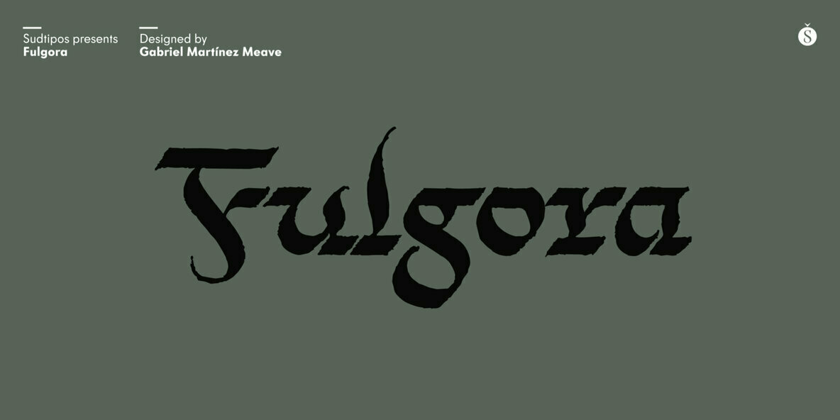 Fulgora Font