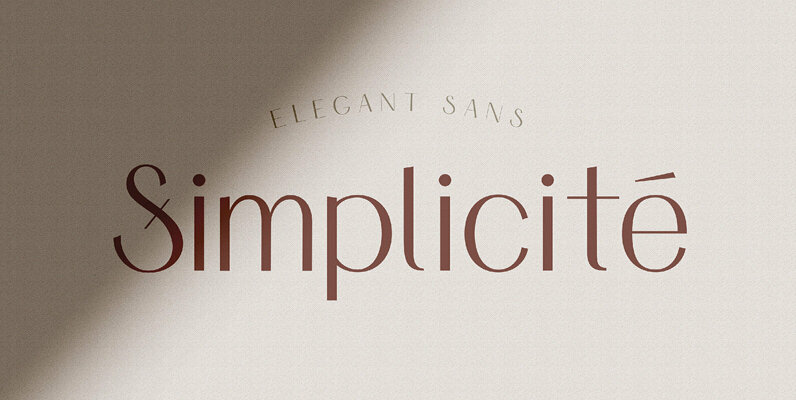 Simplicite