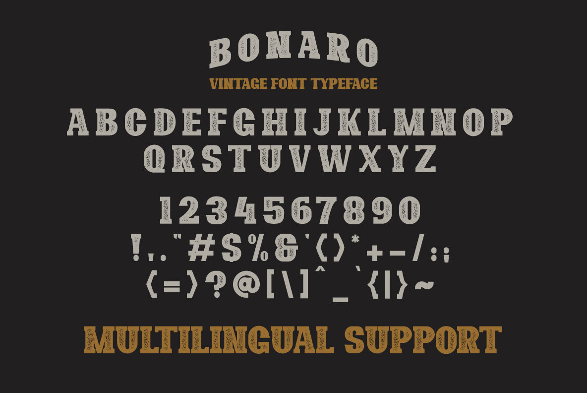 Bonaro Bonaro