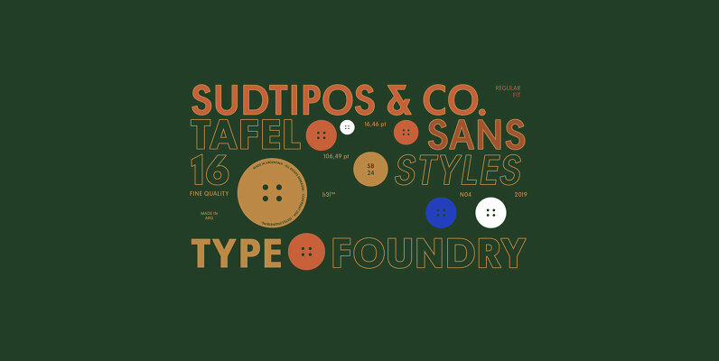 Tafel Sans Pro