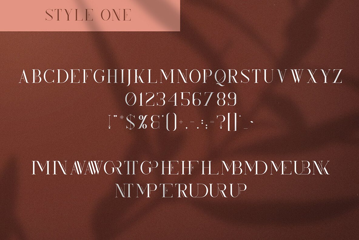 Kindel Serif Kindel Serif