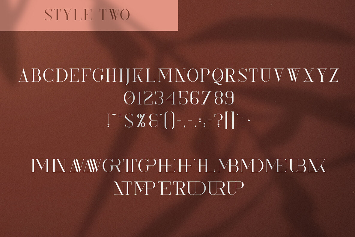 Kindel Serif Kindel Serif