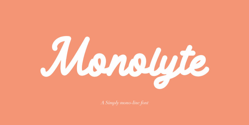 Monolyte