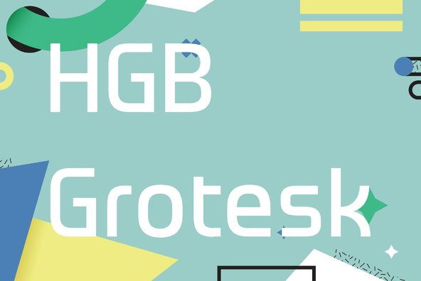 HGB Grotesk HGB Grotesk