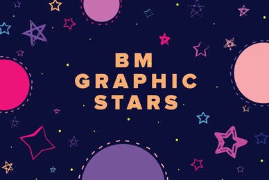 BM Graphic Stars