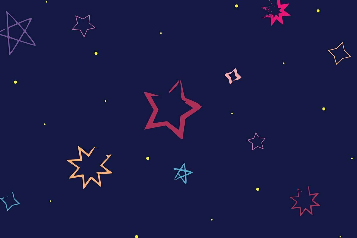 BM Graphic Stars BM Graphic Stars