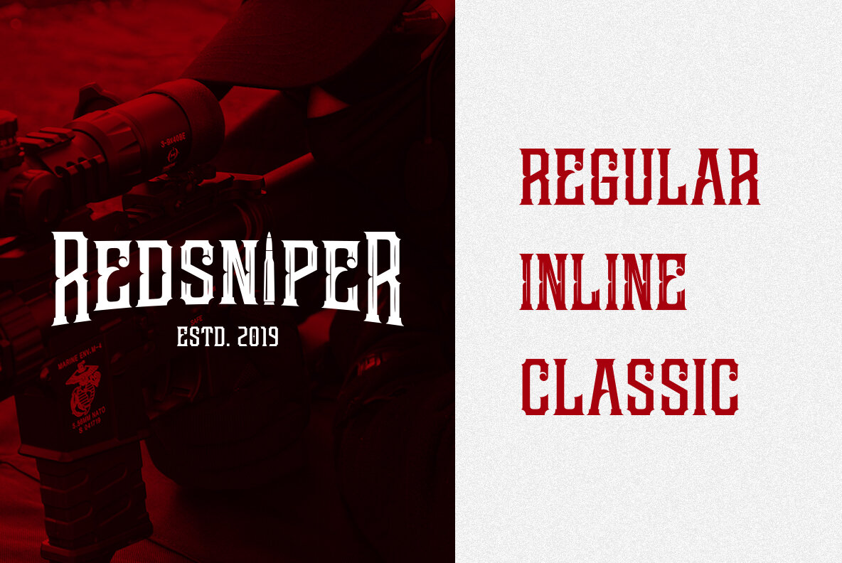 Redsniper 8