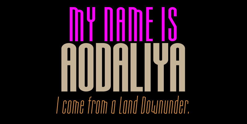 Aodaliya