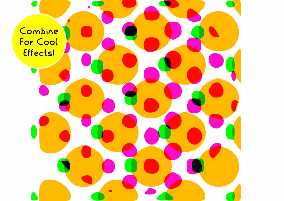 Strips and Spots 5