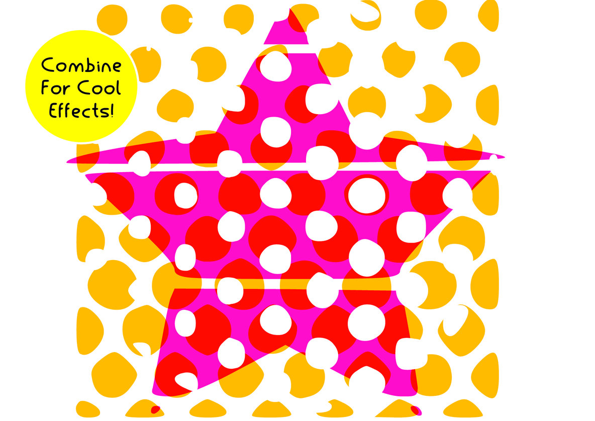 Strips and Spots 6