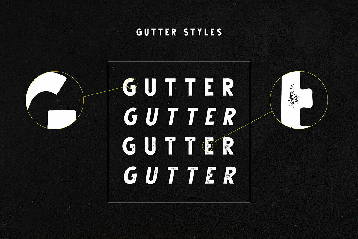 Gutter Gutter