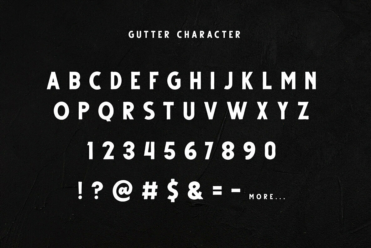 Gutter Gutter