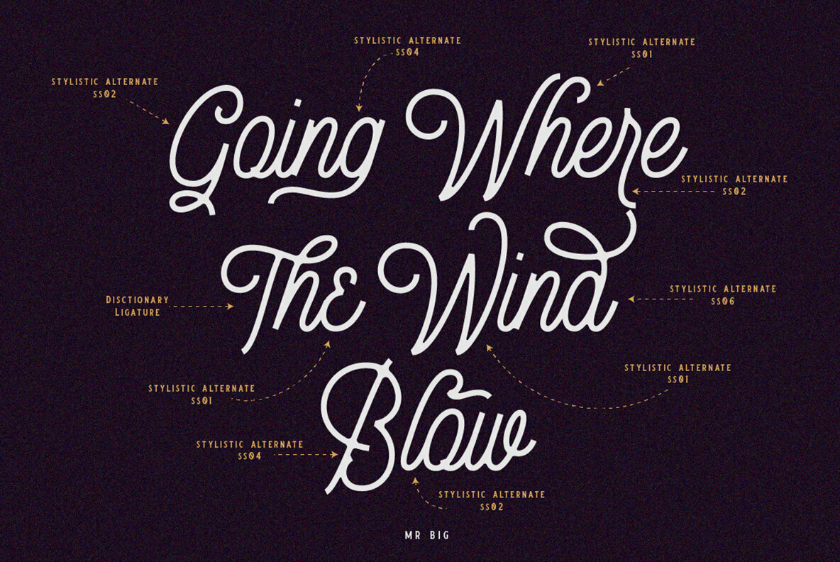 Bellonion Font Duo 4