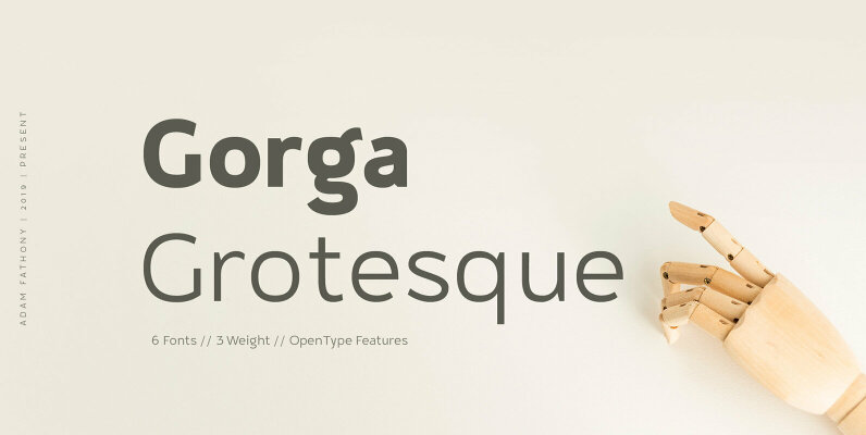 Gorga Grotesque