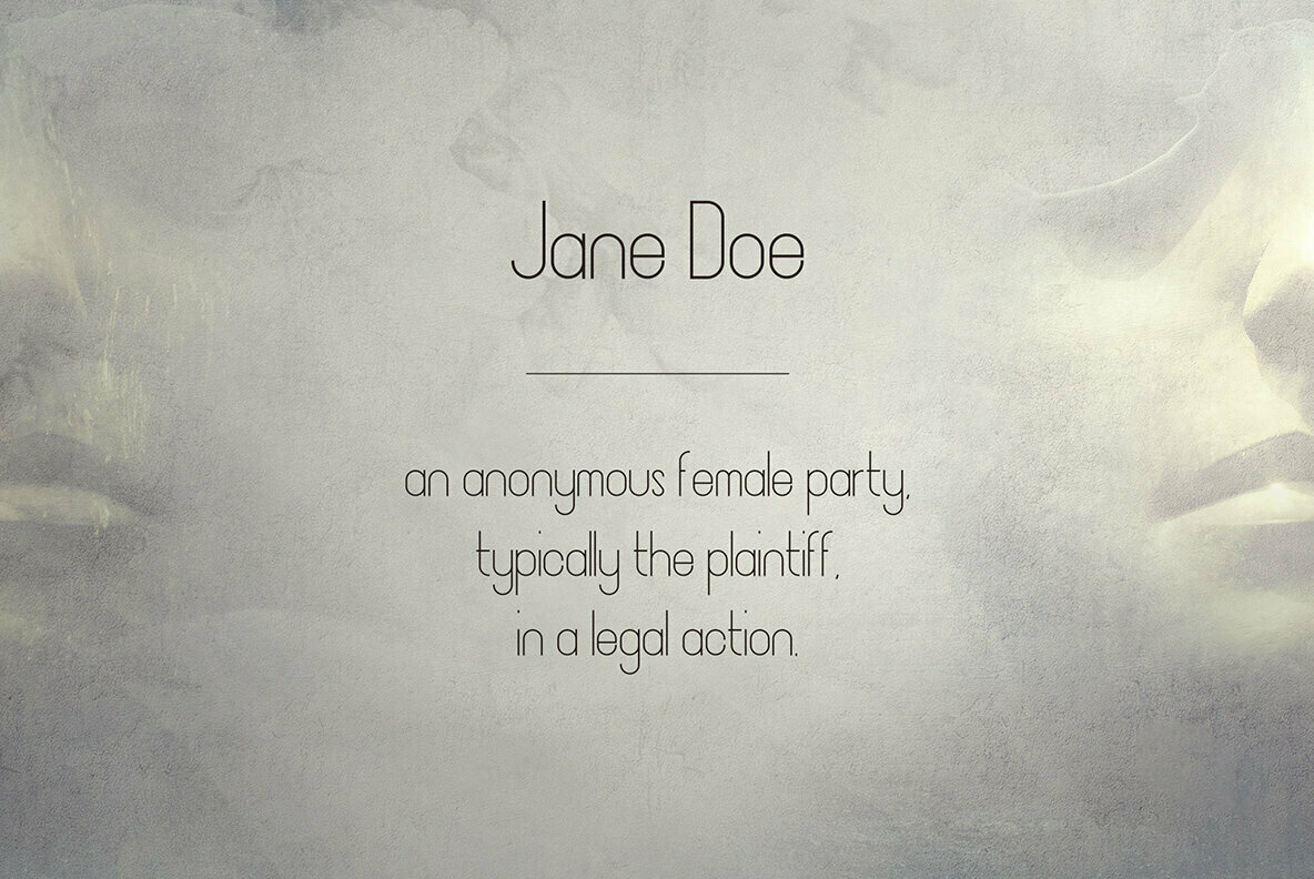 JaneDoe 2