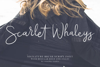 Scarlet Whaleys