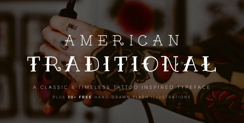 American Traditional