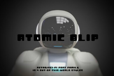 Atomic Blip