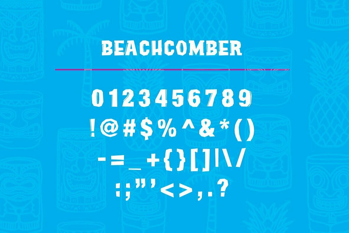 Beachcomber 2
