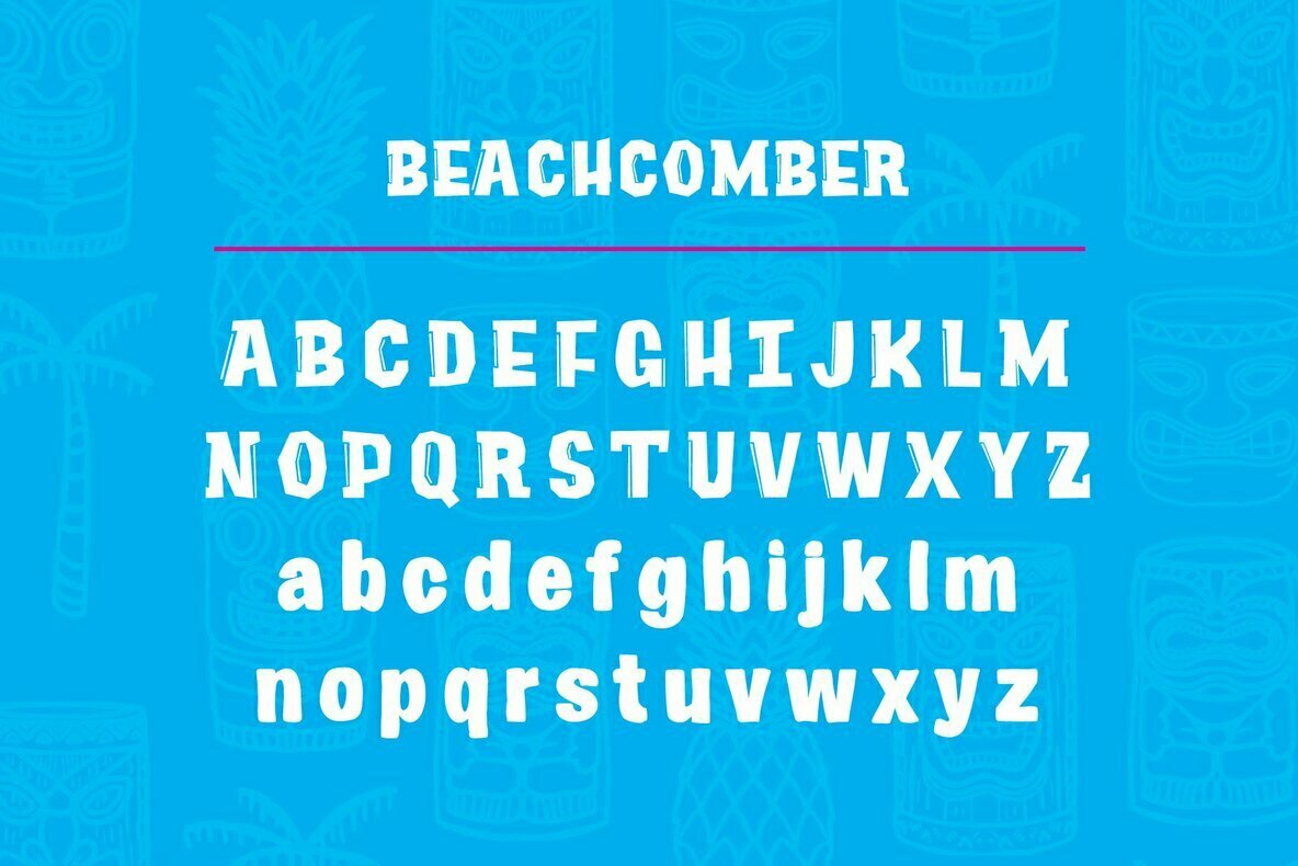 Beachcomber 3