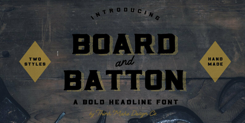 Board and Batton