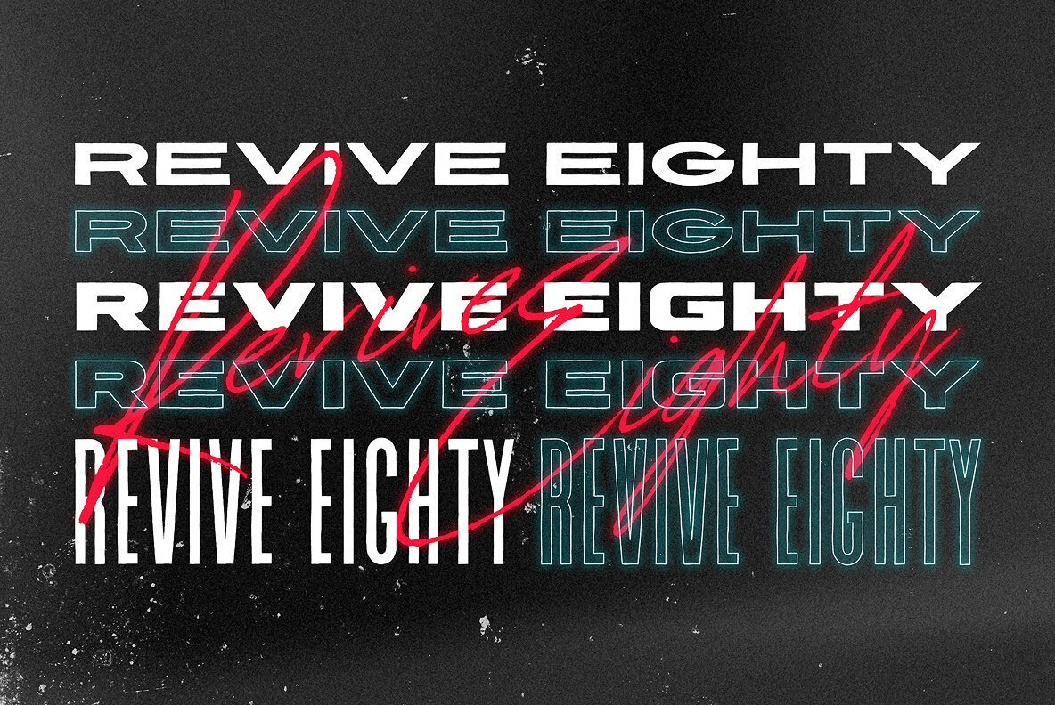 Revive 80 Revive 80