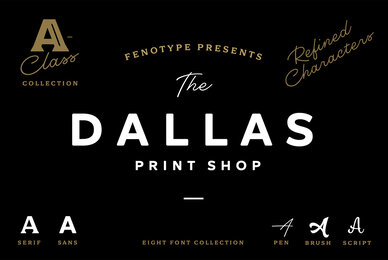 Dallas Print Shop