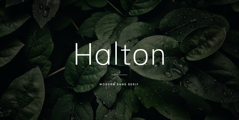 Halton