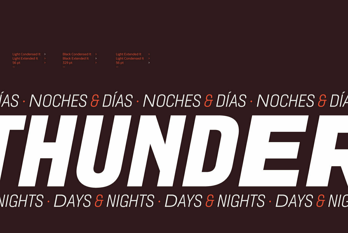 Moderna Sans Moderna Sans