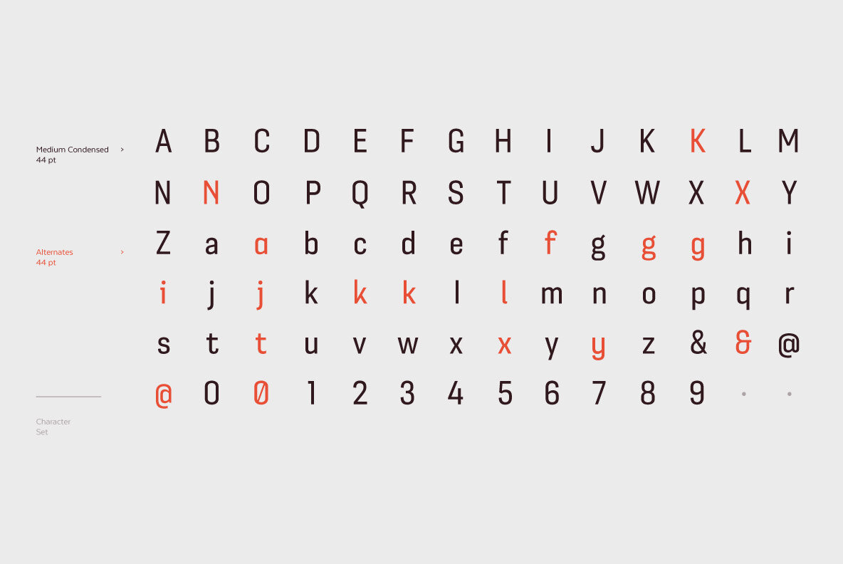 Moderna Sans Moderna Sans