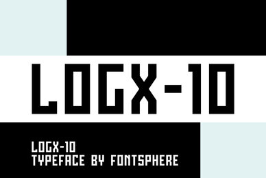 LOGX 10