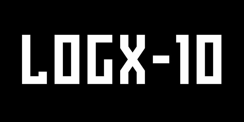 LOGX 10