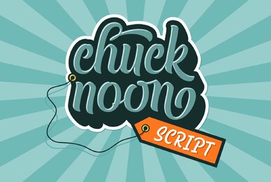 Chuck Noon Script