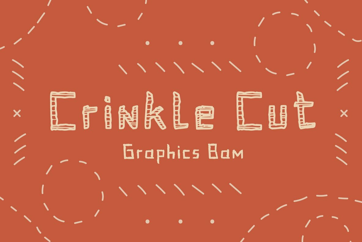 Crinkle Cut 4
