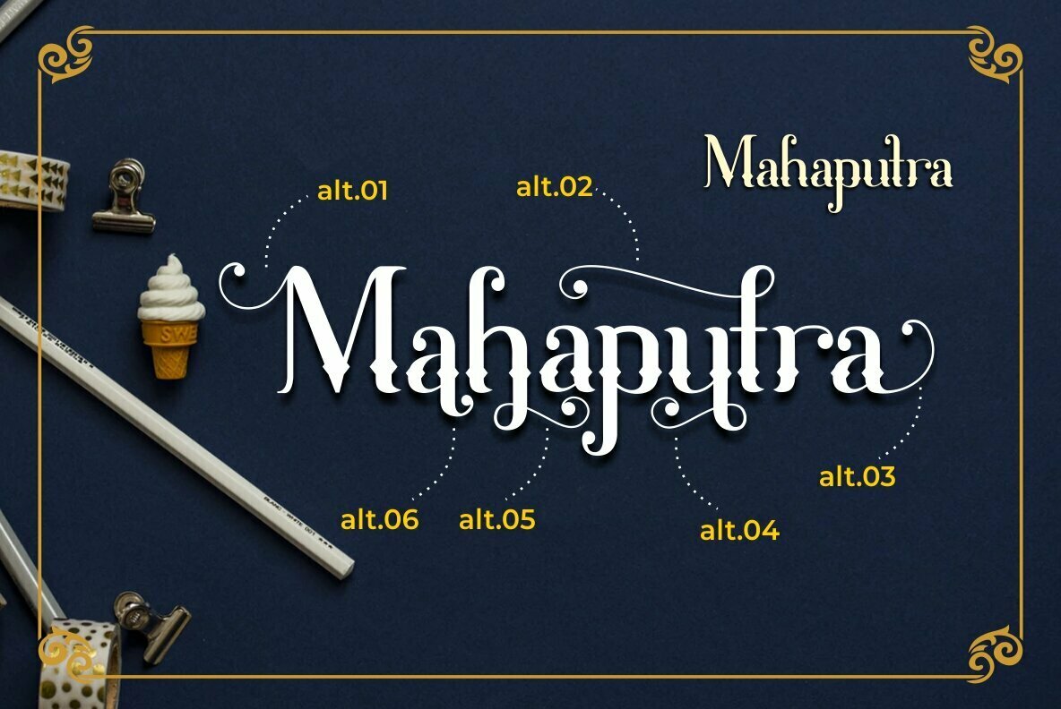 Mahaputra 3