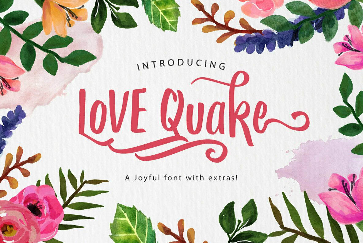 Love Quake