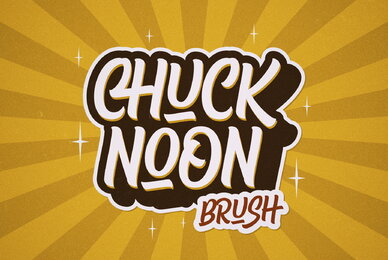 Chuck Noon Brush