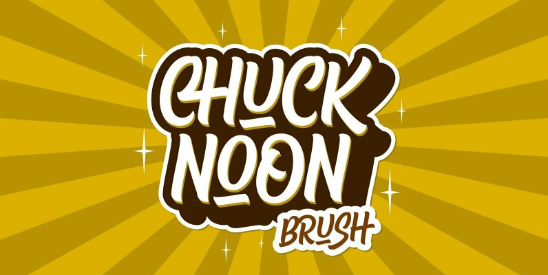 Chuck Noon Brush