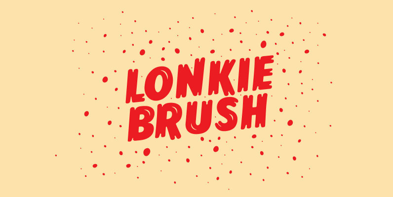 Lonkie Brush