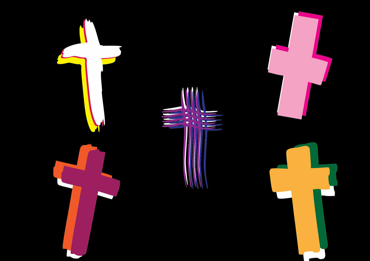 BM Graphics Christian Cross BM Graphics Christian Cross