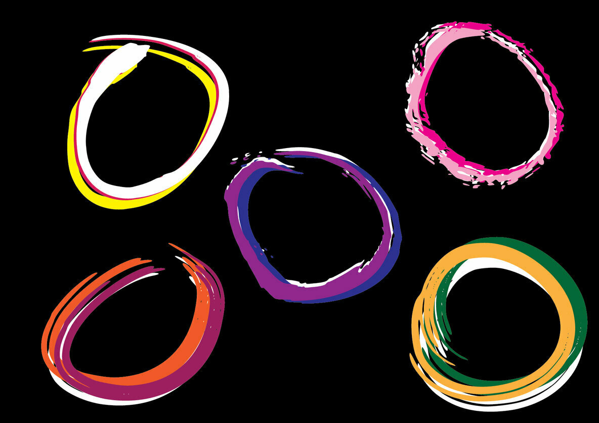 BM Graphics Circles V2 BM Graphics Circles V2