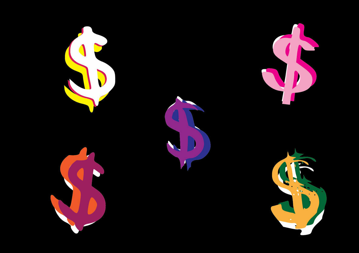 BM Graphics Dollar Symbol BM Graphics Dollar Symbol