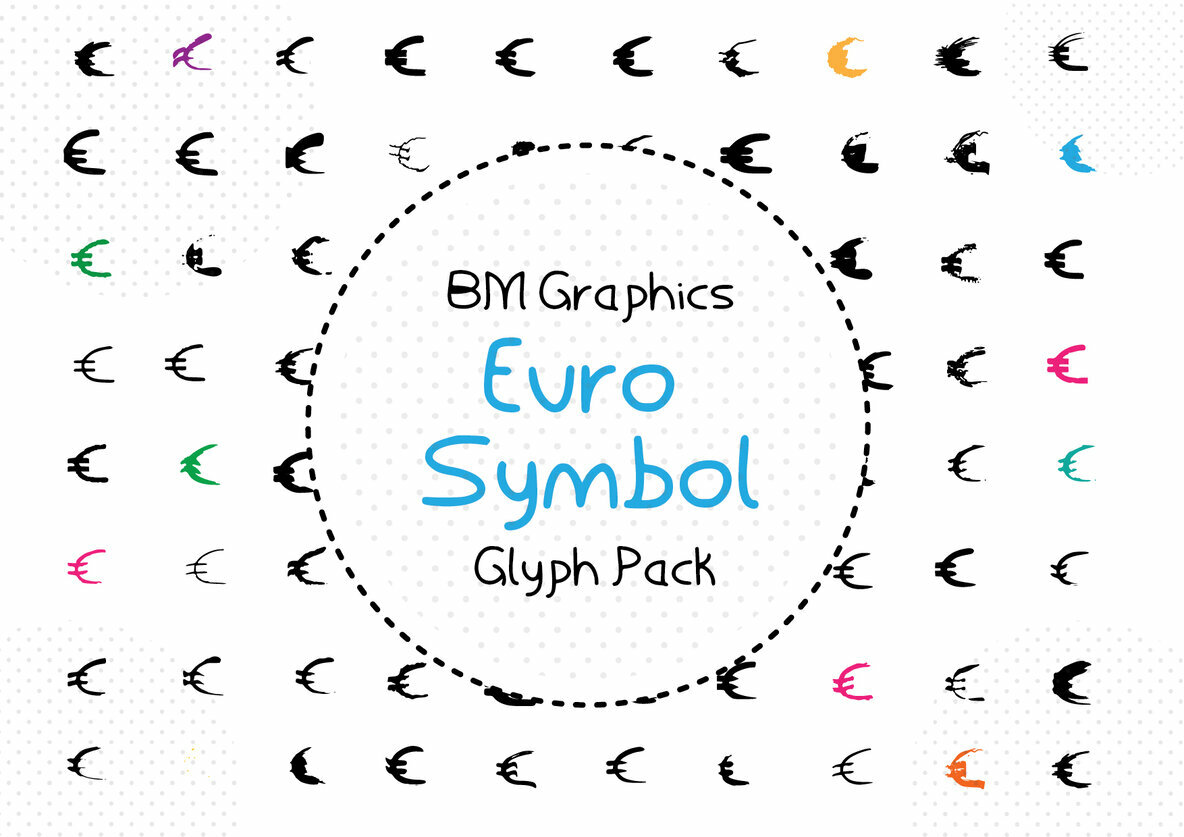 BM Graphics Euro Symbol BM Graphics Euro Symbol