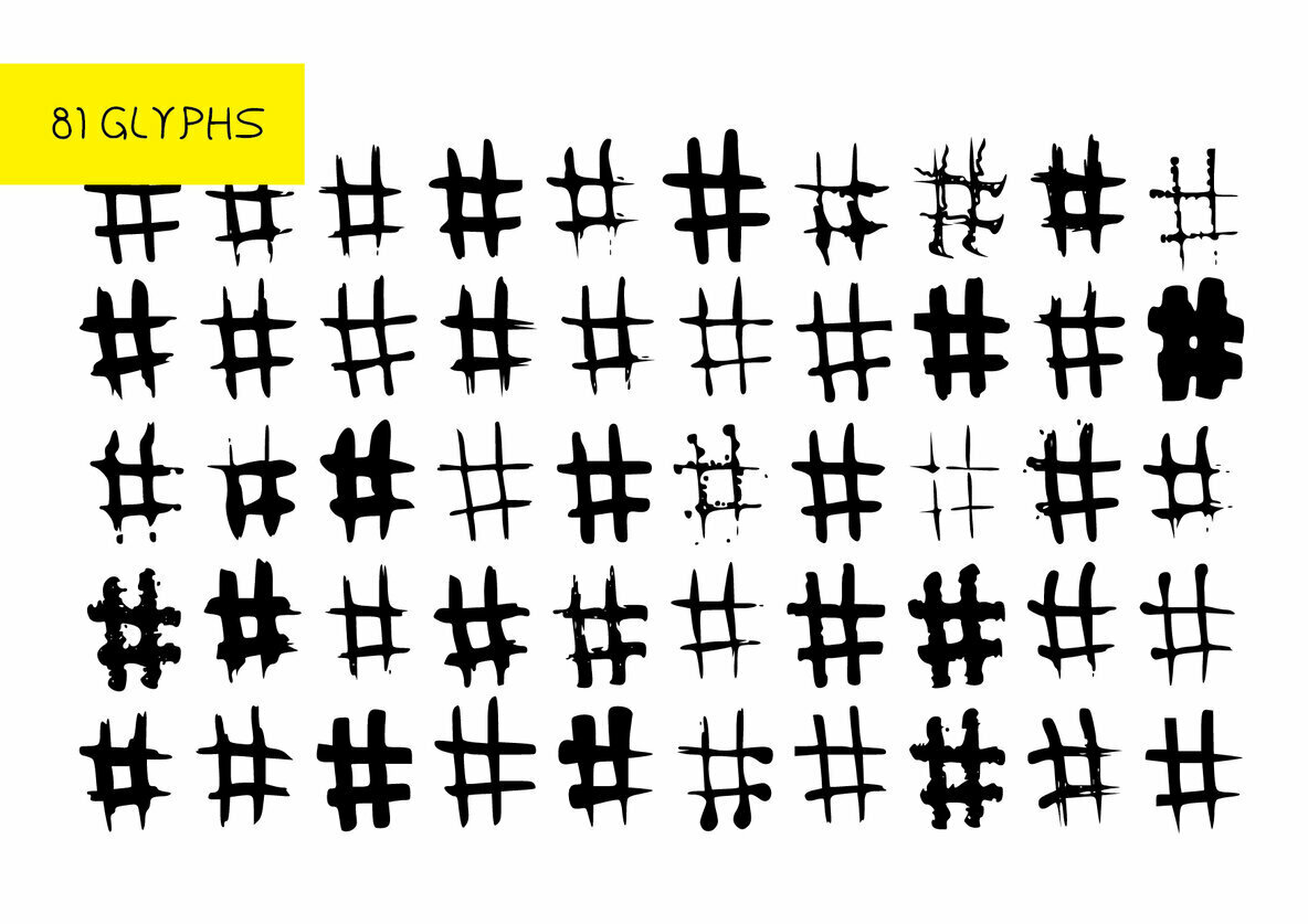 BM Graphics Hash Tags BM Graphics Hash Tags