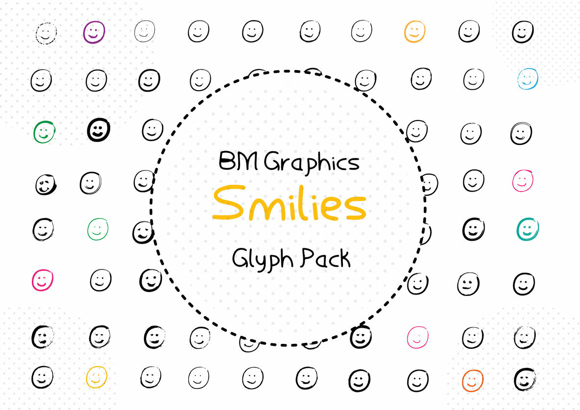 BM Graphics   Smilies 4