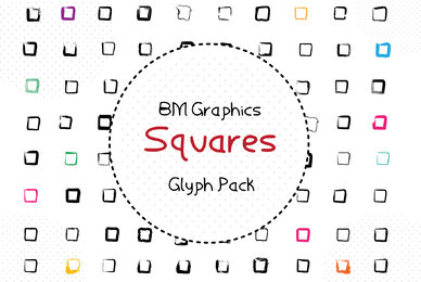 BM Graphics   Squares