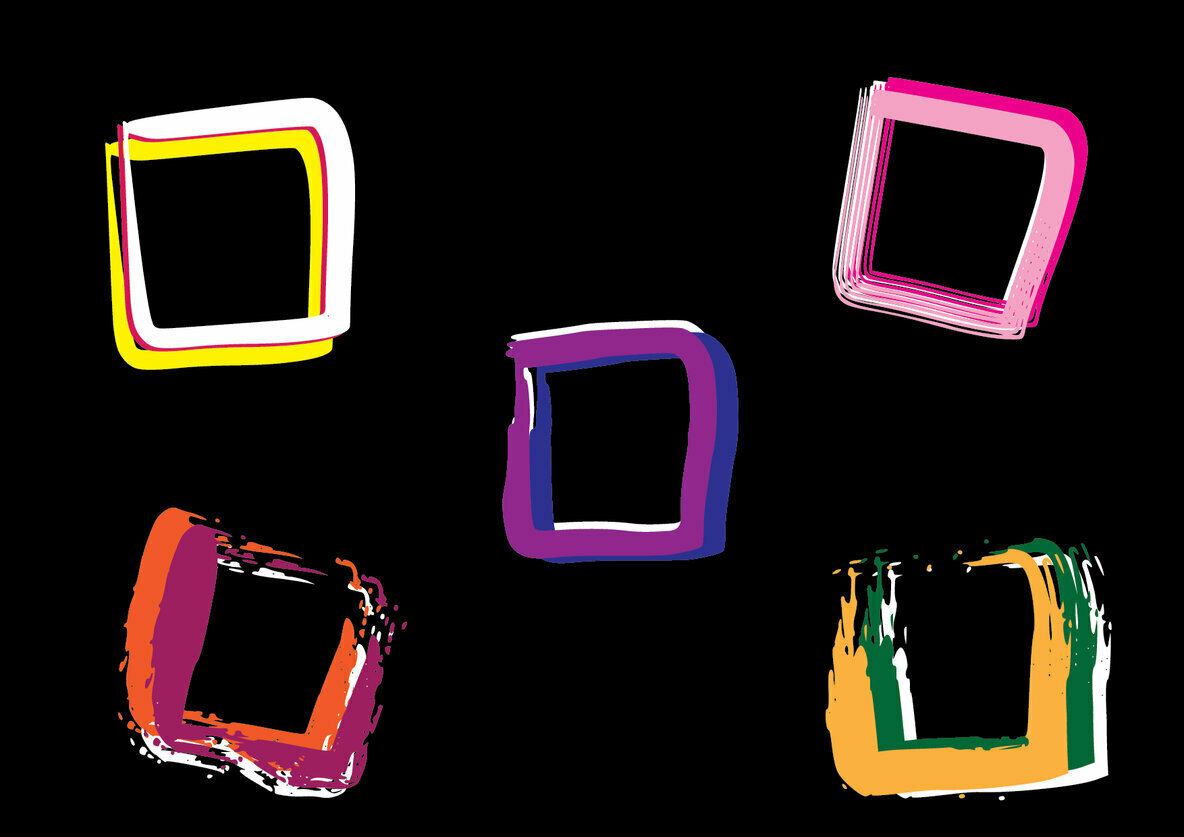 BM Graphics Squares BM Graphics Squares
