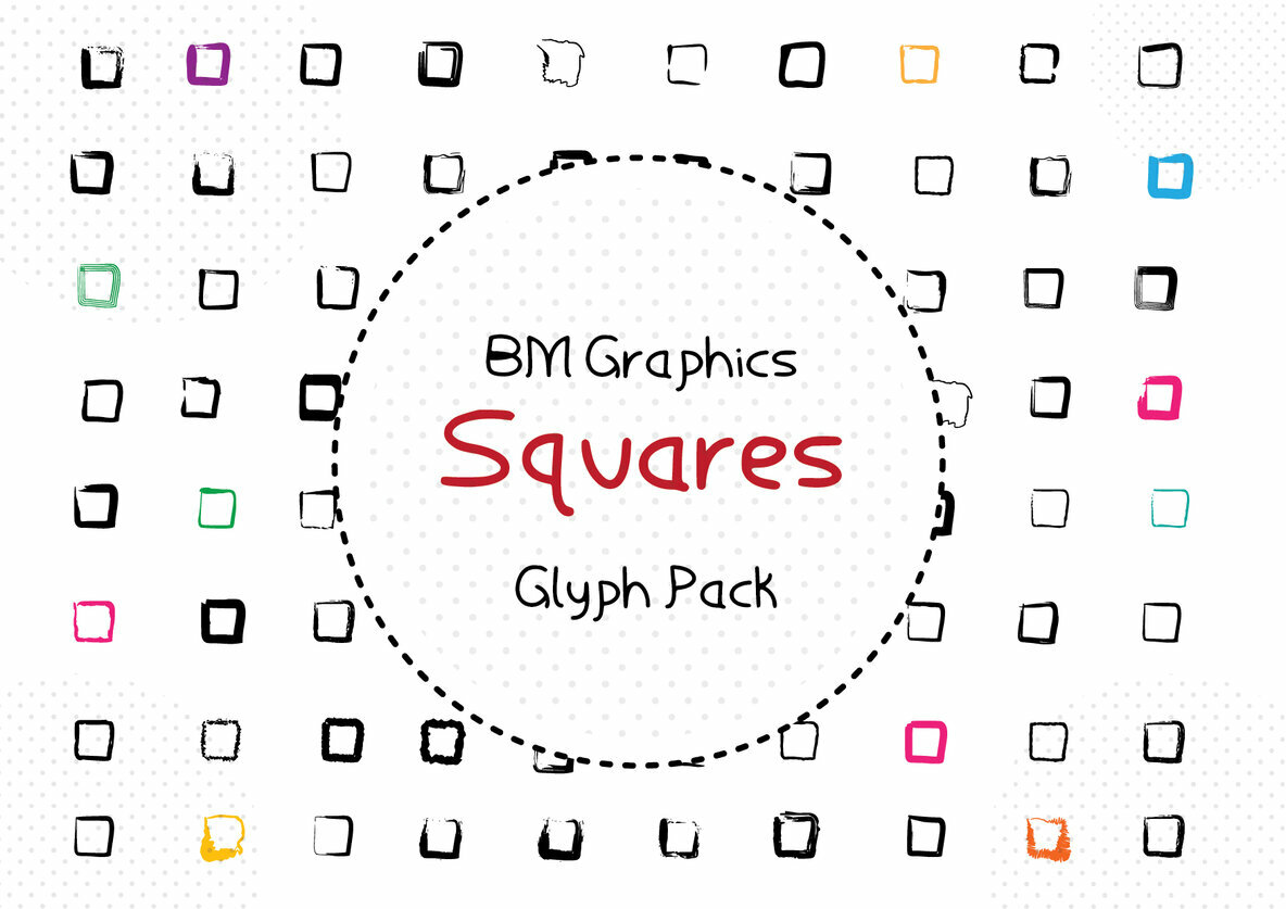 BM Graphics Squares BM Graphics Squares