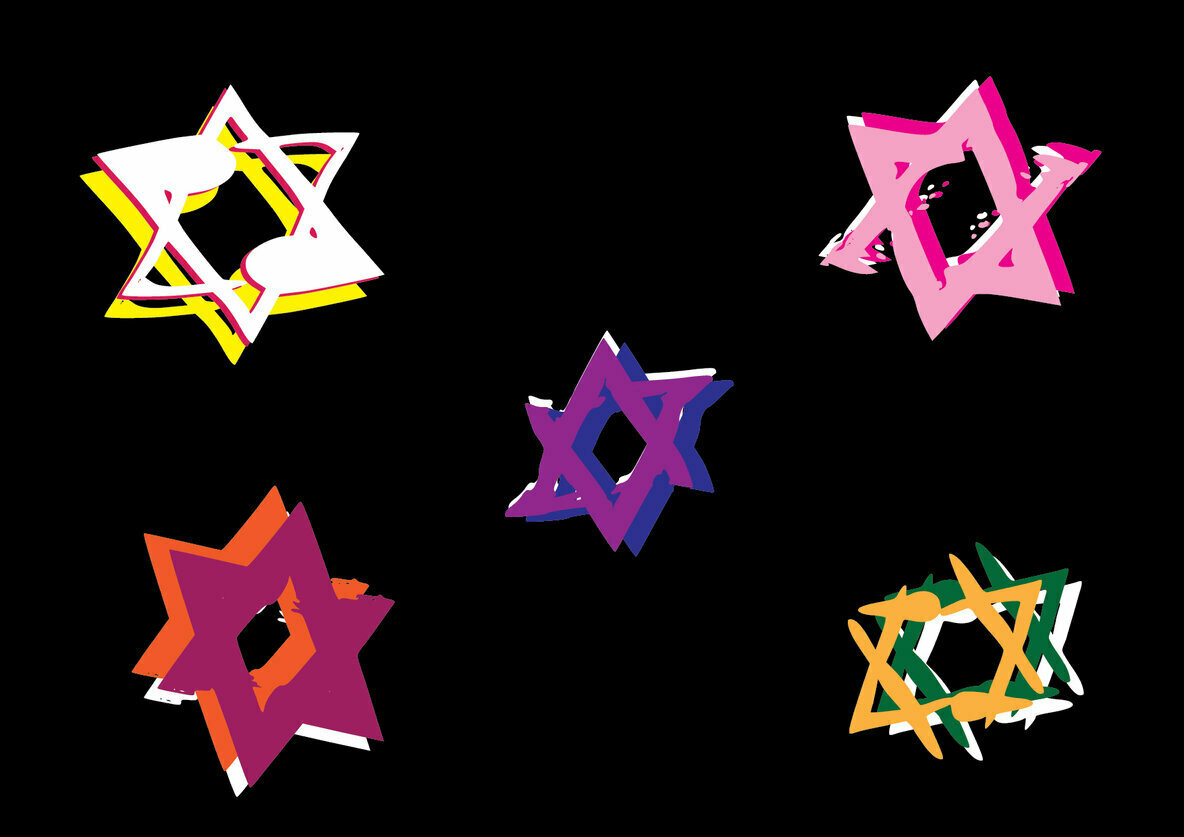 BM Graphics Star of David BM Graphics Star of David