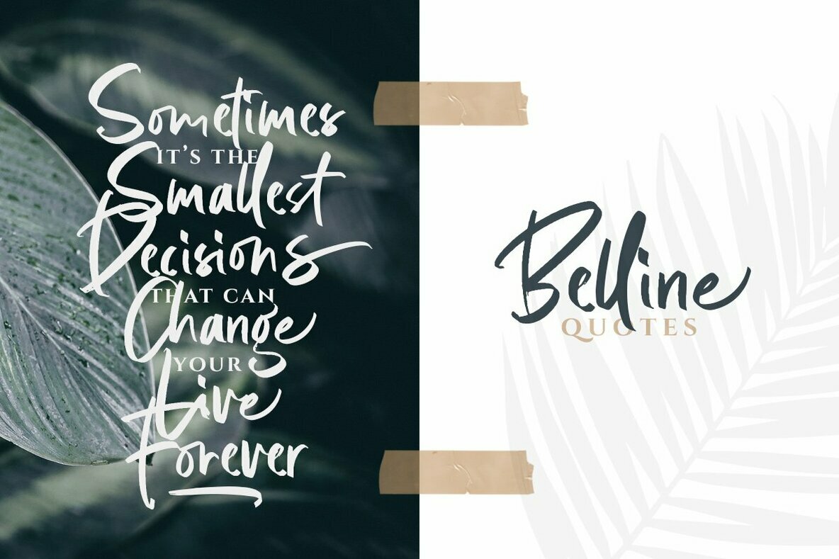 Bargitta Script SVG Font Bargitta Script SVG Font